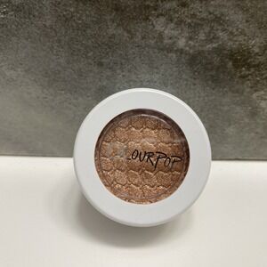 NWOB COLOURPOP SUPER SHOCK‎ EYE SHADOW IN SUNDANCE SOLD OUT
